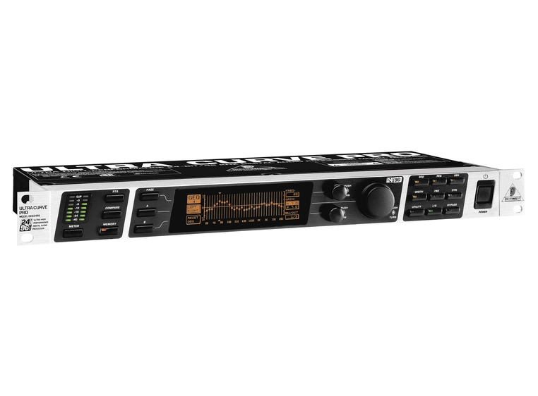 Behringer ULTRACURVE PRO DEQ2496 